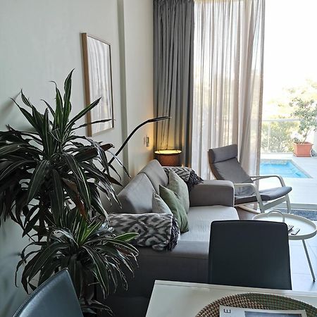 Duplex Maisonette With Heated P-Pool And Jacuzzi Saint Julian's Ngoại thất bức ảnh